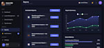 design modern react web app and tailwind CSS dashboard