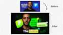 design the thumbnails that gets views