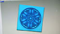 do cnc door design and 3d relief