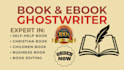ghostwrite a nonfiction self help ebook for amazon kdp