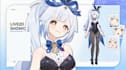 design and rig live2d vtuber model, vrc avatar, vrchat avatar, live2d rigging