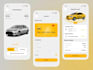 develop taxi booking app, ride sharing app, cab booking app, carpooling app
