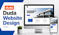 fix update design duda, godaddy, wix, and squarespace website