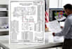 create texas single line diagrams for commercial buildings