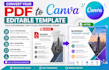 convert your locked PDF workbook into a fully editable canva template