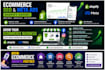 do ecommerce SEO, product listing and meta ads management