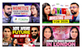 design professional podcast youtube thumbnails
