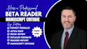 beta reader romance beta reader cozy mystery beta reader fantasy thriller novels