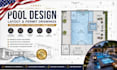 do swimming pool design permit drawings and pool layout
