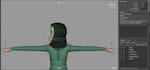 threejs glb,visemes data,livelike mouth,rig3d for talkinghead,arcore,oculus,gltf