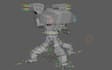 create rig animate 3d character in blender maya rigging unreal engine rigging
