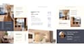 design modern real estate flyers, brochures, and exposé