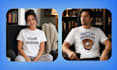 create high quality t shirt mockups