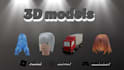 um ugc personalizado no roblox