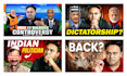 design eye catching geopolitics youtube thumbnails