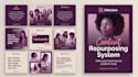 repurpose your content into videos, carousels, scripts and social posts