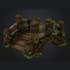 create stylized 3d game props and world building assets