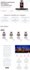 build a responsive website for event planning website