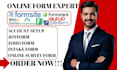 design custom zoho forms online survey form wufoo formsite questionpro formstack