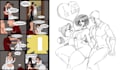 draw comic book nsfw illustration comic character design manga comic art