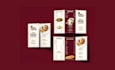 write engaging dish descriptions, recipe writing and do restaurant menu design
