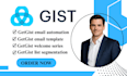 fix getgist email marketing email campaign getgist email automation