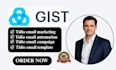 fix getgist email marketing email campaign getgist email automation