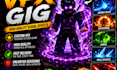 create roblox vfx, combat system, animation  and UI