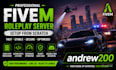 create custom fivem scripts for esx and qbcore