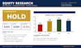 build a professional dcf valuation model and equity research report