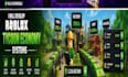 develop roblox rng systems trading systems and tycoon economy