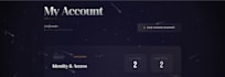 create a landing page
