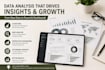 be your bi analyst and build powerful dashboards