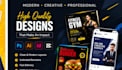 do graphic designing jobs