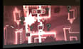 create geometry dash layout, level design with smooth gameplay, difficulty flow