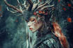 do blend images , photo manipulations and compositions