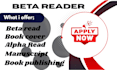 be your beta reader, romance beta reader, fantasy  reader