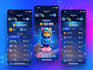develop tap game, tapswap game, telegram mini app, tap to earn game or ton bot