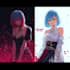 draw anime character design sheet art
