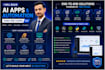build ai web apps dashboards and saas applications