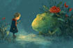 create professional kids book illustrations and cover art