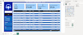 do data visualization using power bi