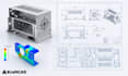 find weak points in your mechanical design with fea