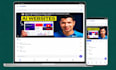 develop a course selling website with youtube embedded