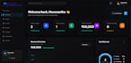 build a custom CRM system with lead automation and dashboard