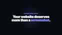 create a modern animated product promo video