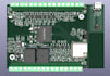 design a custom industrial esp32 pcb with kicad
