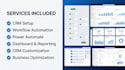 setup and customize microsoft dynamics 365 CRM