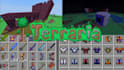 make mod minicraft, terrarla, starbound, sim, vehicle and mod