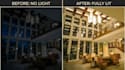 design photometric lighting plan electrical plan layout interior lighting design